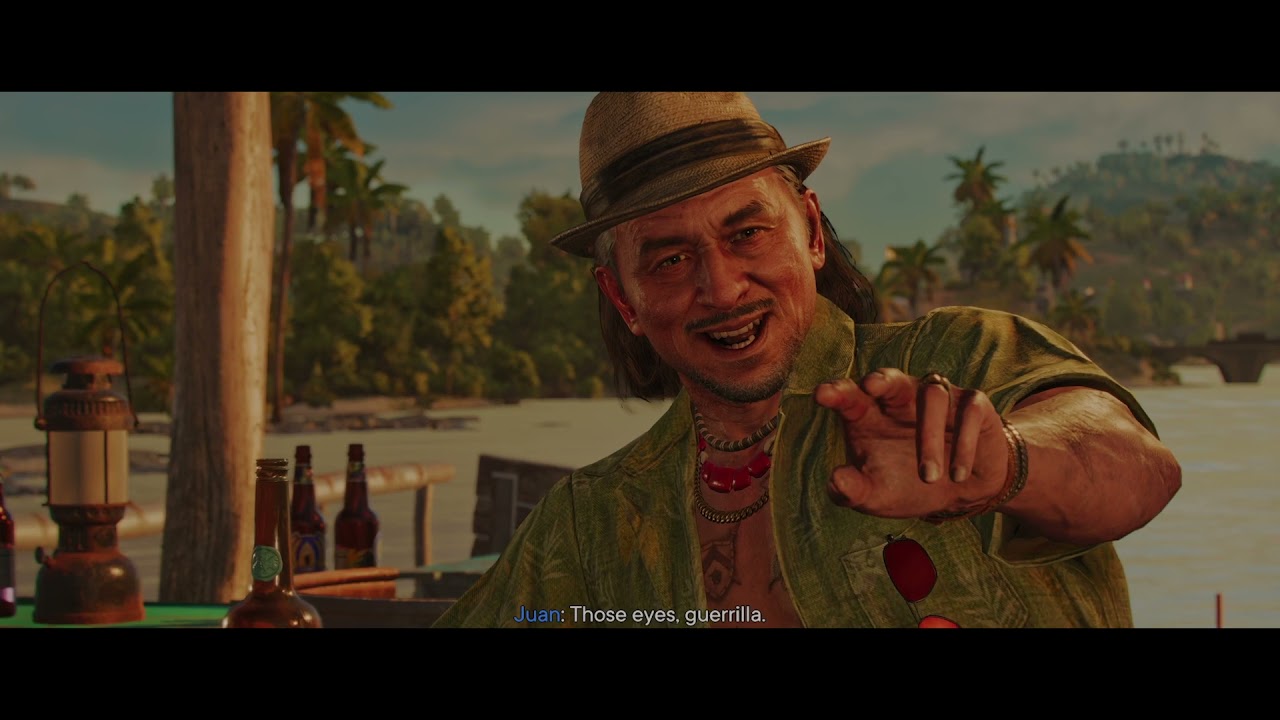Far Cry 6 - Juan of a Kind Operation