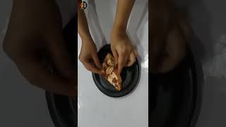 Cheese burst pizza Pocket Recipe | Shorts youtubeshorts ytshorts shorts