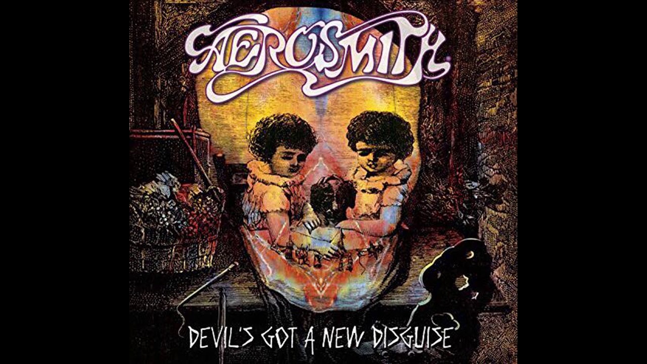 Aerosmith - Shakey Ground