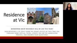 Open Vic 2022 - Residence Life Panel