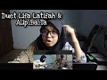 Reaction Lifa Latifah VS Alip_Ba_Ta!!!!