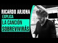 Capture de la vidéo Ricardo Arjona Explica La Canción Sobrevivirás