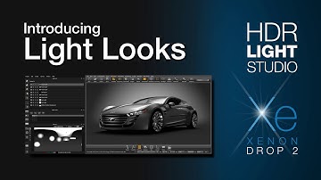 Light Looks - HDR Light Studio