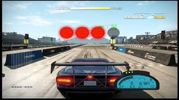 Twins Turbo Viper Drag Sample