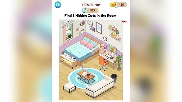 Annoying Puzzle Game Level 101