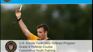 Law 12 Fouls And Misconduct by AYSO Region 1031 Referee Channel 65,422 views 9 years ago 25 minutes