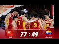 中国VS委内瑞拉|7.24.2025|CBALIVE高清 (1080p)China VS Venezuela|中国男篮热身赛