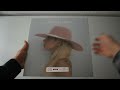 Lady Gaga JOANNE Deluxe Edition Vinyl Unboxing