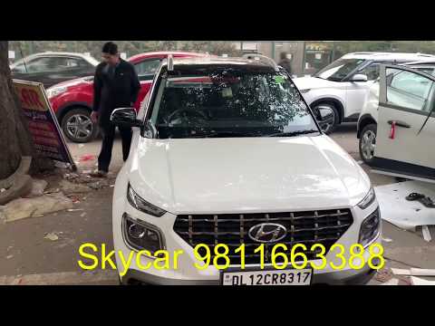 hyundai-venue-best-seatcovers-venue-accessories-venue-modification-skycar-ramesh-nagar-delhi