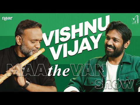 Heart warming flute performance! Premalu, Thallumaala & TTT | The Maathevan Show ft. Vishnu Vijay