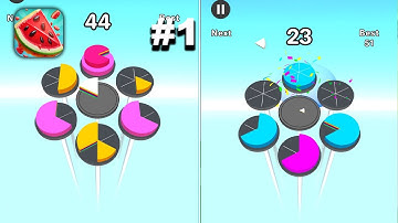 Shapes Fit - New Release - Hyper Hybrid Casual - Gameplay Walkthrough (iOS & Android)