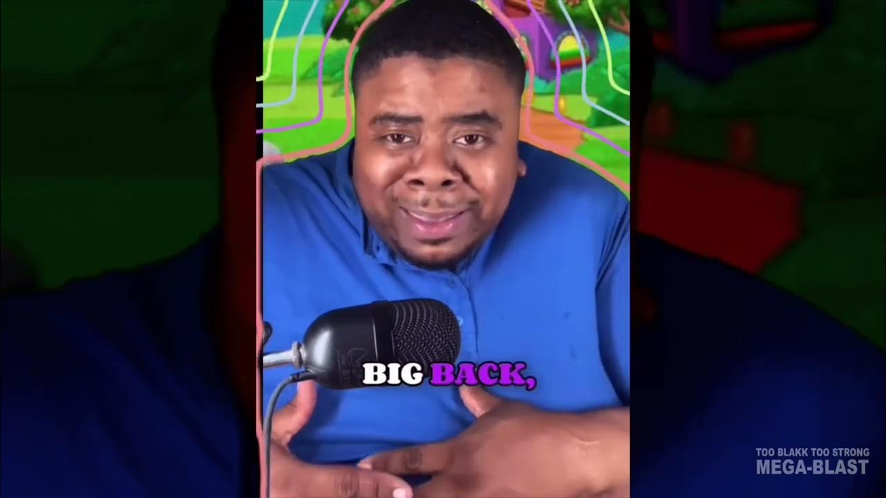 The Cin Comedy - Big Back Aziatikk Blakk Remix The Cin Comedy - Big Back Aziatikk Blakk Remix
