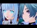Lohen is Feisty and wants to FIGHT Ineffa... (Genshin Impact 6.6 - Lohen Story Quest)