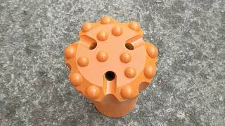 Threaded button bit T51-115mm ,  T51-115-15button ...