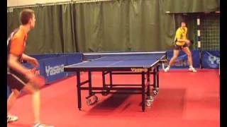 Boris De Vries - Mattias Karlsson Safir 2009