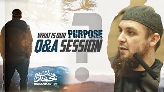What is Our Purpose? Q&A Session [Bradford] screenshot 4