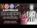 A HISTÓRIA DE "MARINHO APOLÔNIO", ARTILHEIRO E ÍDOLO DE ABC, BAHIA E AMERICA DE NATAL.