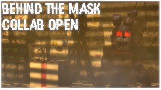 [SFM/C4D/BLENDER/COLLAB] Behind the mask Cancelled