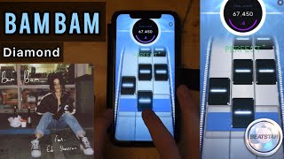 [Beatstar] Bam Bam HARD DIAMOND Handcam + Screen