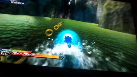 Sonic Unleashed Chu-nan Act 1