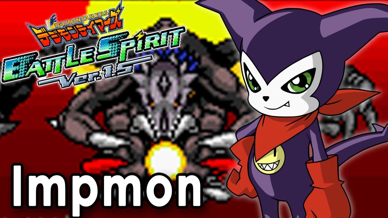 Digimon Battle Spirit ROM - GBA Download - Emulator Games