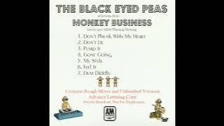 The Black Eyed Peas - My Style (Demo Version) [Rare Promo CD]