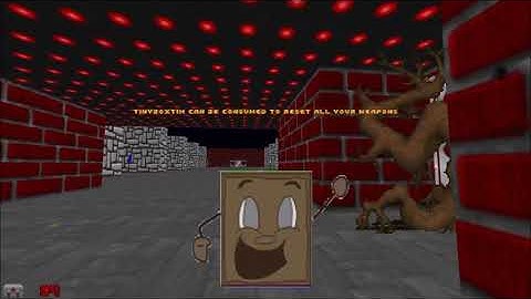 doom 2 GzDoom New Weapon Pack Oct 2020 weapon showcase