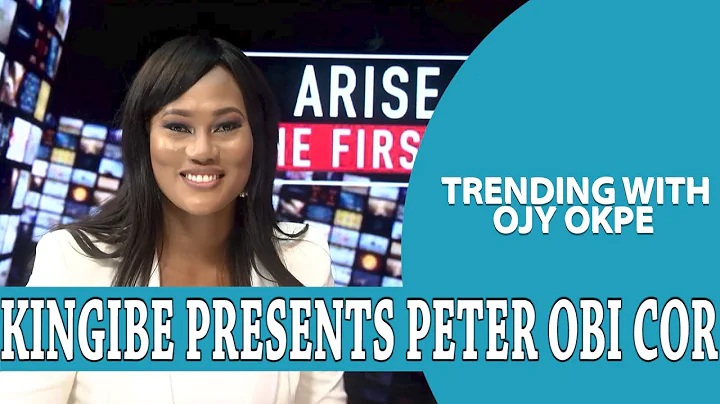 Peter Obi Celebrates Ireti Kingibe+ Tinubu Appoints 12 SANs For Defence