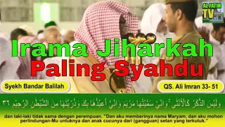 Irama Jiharkah Paling Syahdu - Syekh Bandar Balilah