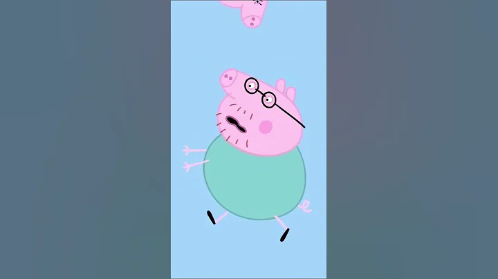 Mummy Pig To The Rescue #shorts #peppapig