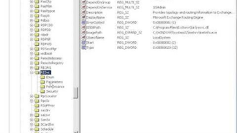 Exchange Server 2003 installation on windows server 2003 (Disable Link State) part 10