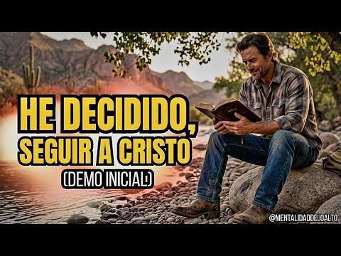 HE DECIDIDO, SEGUIR A CRISTO (DEMO INICIAL)🙏 | Alabanza Poderosa que Está Cambiando Vidas - 2026 
