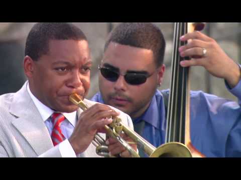 Wynton Marsalis - Full Concert - 08/13/05 - Newport Jazz Festival (OFFICIAL)