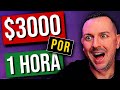 Como GANAR Dinero en YouTube SIN Subir Videos [NUEVO método para GANAR dinero SIN INVERTIR]