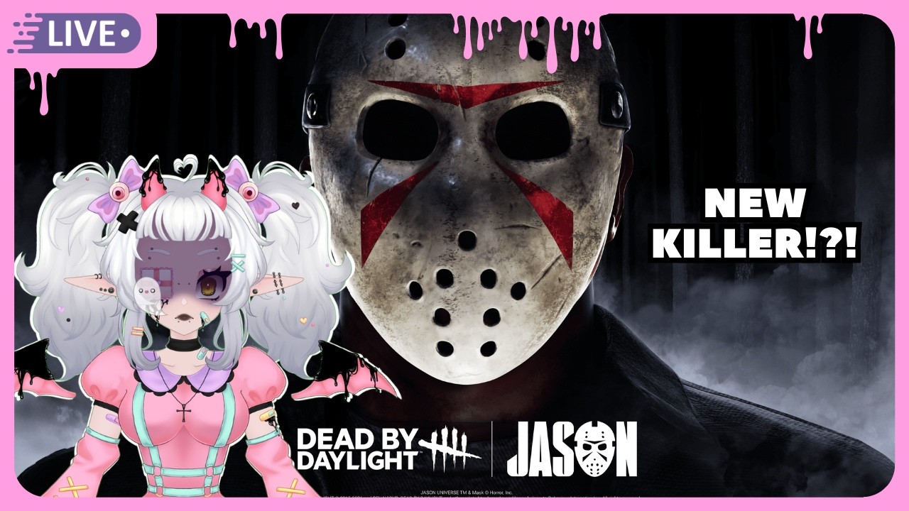 JasonNo Last Name? 🖋️┆Dead By Daylight - YouTube
