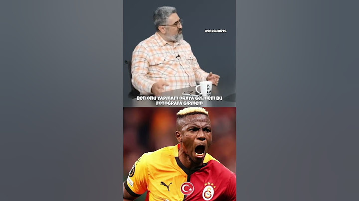 Serdar Ali Çeliklerden Victor Osimhen Yorumu  #galatasaray  #shorts