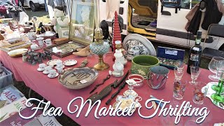 Thrifting at a French Flea Market  ❘ POPULAR coffee cup Brulot ❘ Antiques & Brocante Tours # 26