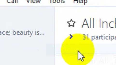 Skype Chat History How to Save