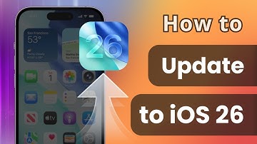 [3 Ways] How to Upgrade to iOS 26/iOS 19 Easily and Safely | 100% Success