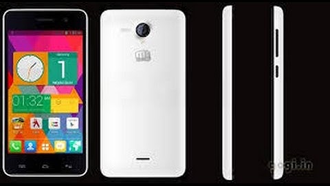 Micromax Unite 2 A106 Unboxing and Hands-on Overview