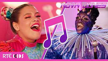 Spotlight 🎵🎶 | Nova Jones SONG | Nova's Imploding Star | ⭐ S2 E8 ⭐ | @RTEKids