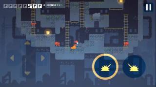 Lode Runner 1 - Zone 2 - Stage 44