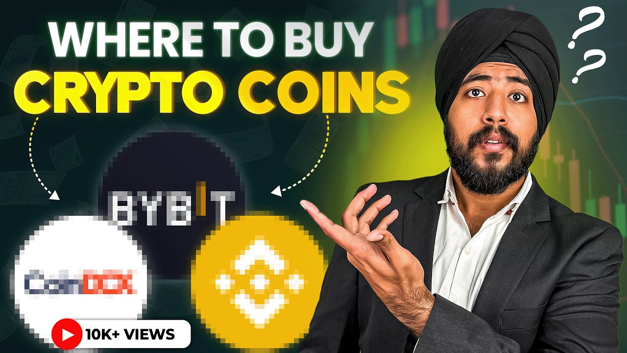 Best Crypto Exchange App in India | Top Coins to Invest