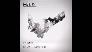 Gallya - Elements  (Form Music)