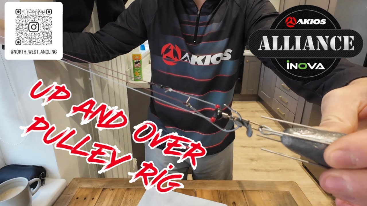 Inverted Pully Rig UP and OVER PULLEY RIG - A walkthrough tutorial - YouTube