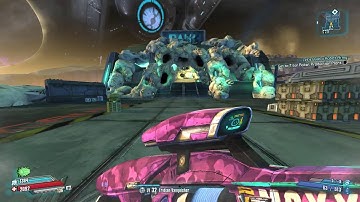 Borderlands - The Pre-Sequel!: Vibra Pulse Glitch Tutorial