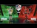 NAHA 2025-26 Season - Charlotte Cougars (23-18-7) @ Cleveland Barons (27-20-1)