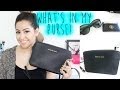 What's In My Purse| MissTiffanyKaee