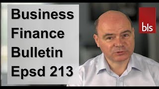 Barclays Green Trade Loan, Business Insolvencies and Xero on Late Payments - BFB Epsd 213
