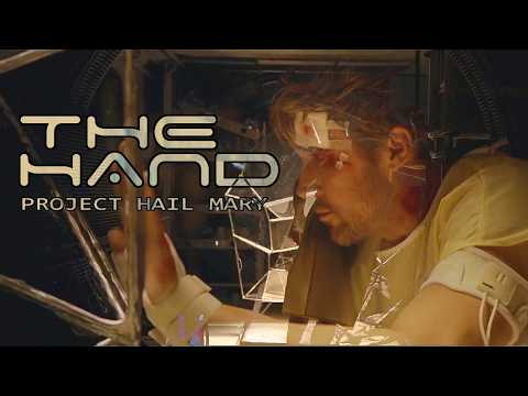 the hand | project hail mary